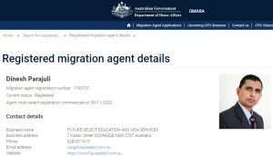 Find a Registered migration agent Australia